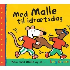Med Malle til idrætsdag> Clearance