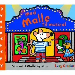 Med Malle til Musical> Clearance
