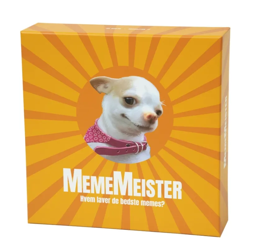 MemeMeister>Spil Sale