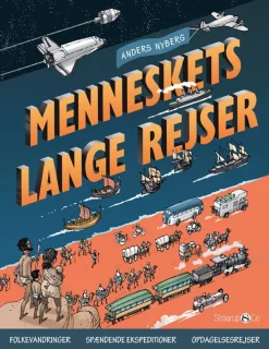 Menneskets lange rejser> Clearance