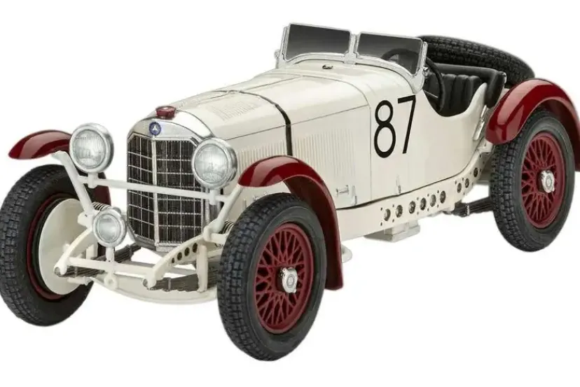 Mercedes-Benz SSKL 1:32>Revell Discount