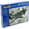 Messerschmitt Bf 109 G-10>Revell Outlet