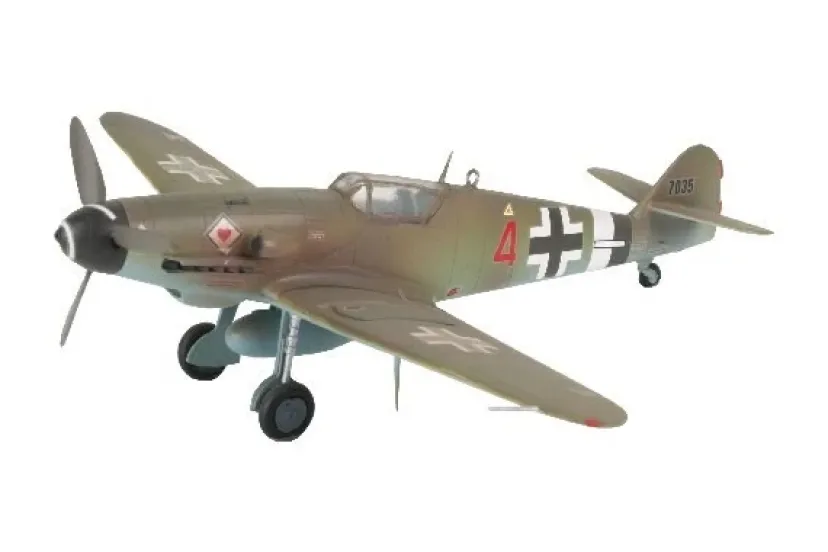 Messerschmitt Bf 109 G-10>Revell Outlet