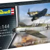 Messerschmitt Bf109E & Junkers Ju87B Stuka 1:144>Revell Outlet