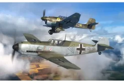 Messerschmitt Bf109E & Junkers Ju87B Stuka 1:144><noscript><img width=