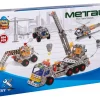 METAL BYGGESÆT 4-I-1 404 dele> Discount