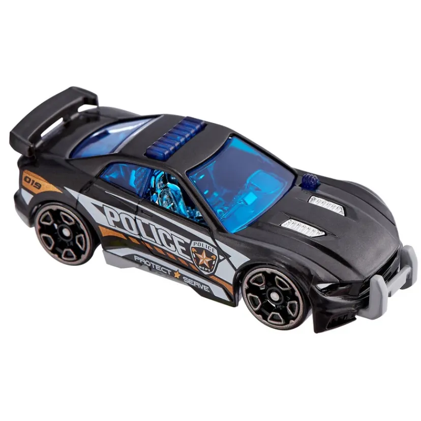 Metal machines biler 5-pak> Hot