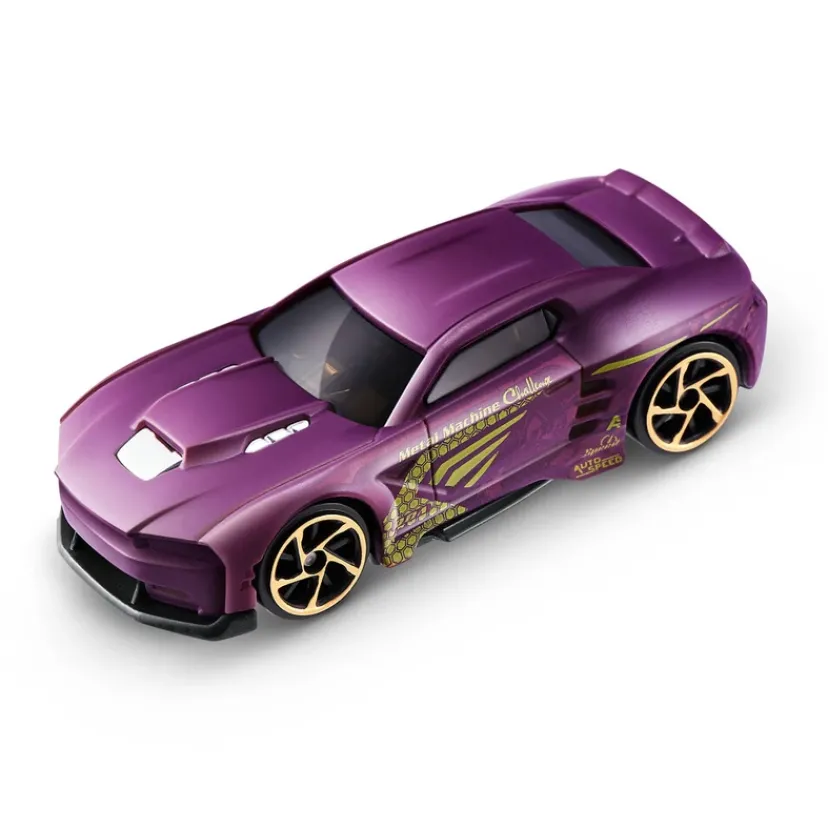 Metal Machines Color Change Mini Die-Cast Car ass> Outlet