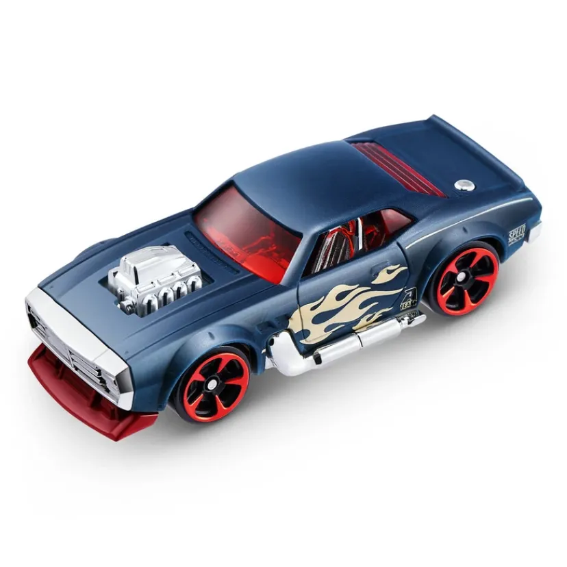 Metal Machines Color Change Mini Die-Cast Car ass> Outlet