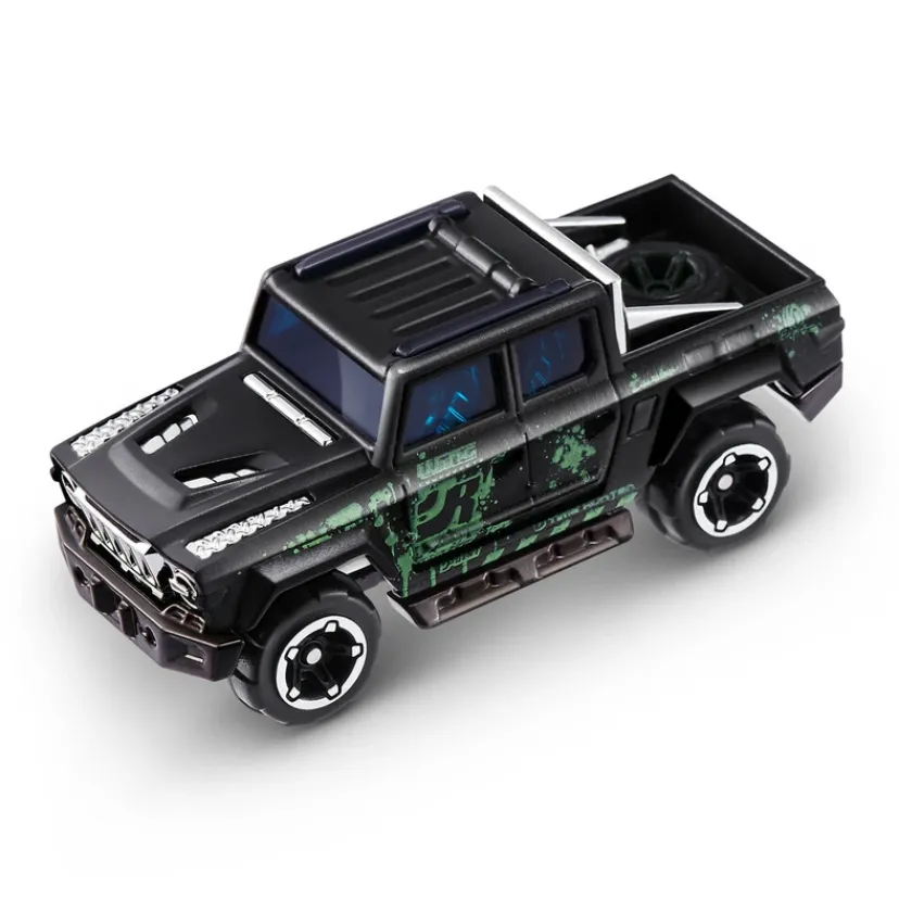 Metal Machines Color Change Mini Die-Cast Car ass> Outlet