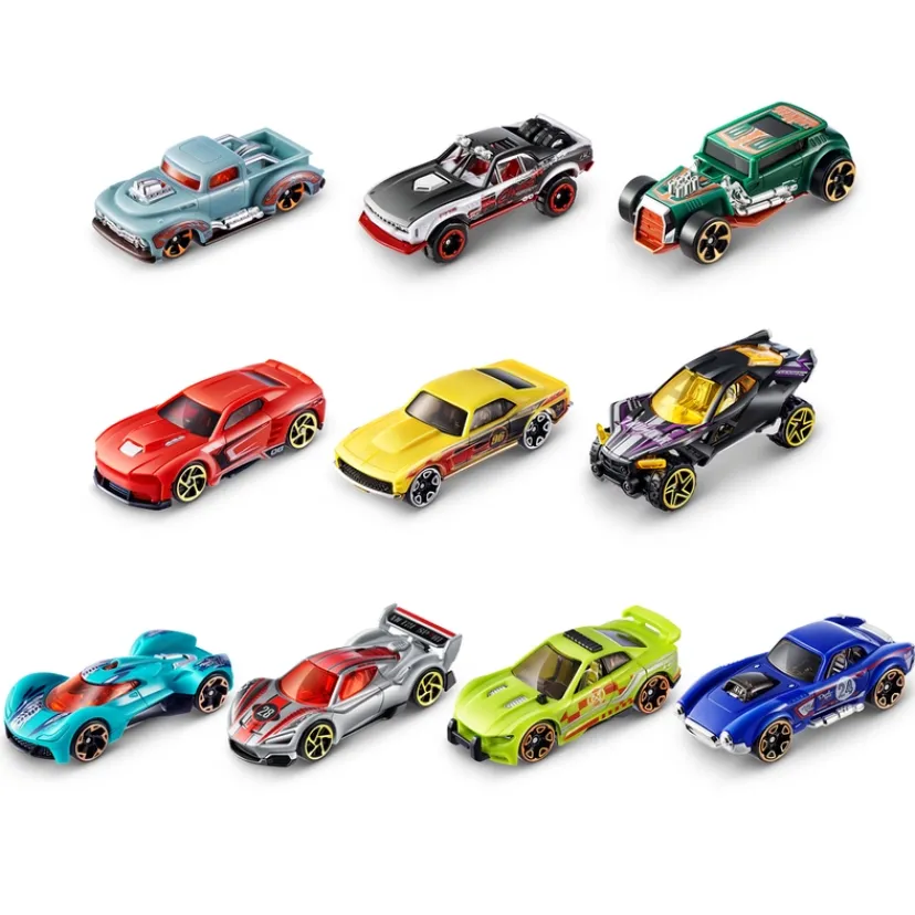 Metal Machines Mini Racing Car 5-pak> Online