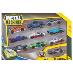Metal Machines Mini Racing Car 10-Pak> Sale