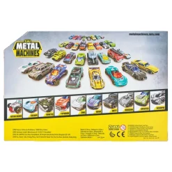Metal Machines Mini Racing Car 10-Pak><noscript><img width=