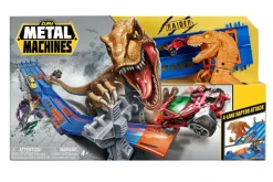 Metal Machines S1 Playset - 4 Lane Madness> Sale