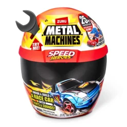 Metal Machines Speed Heroes> New