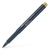 Metallic pen guld>Faber-Castell Best