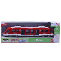 Metro med lys og lyd 45 cm> New