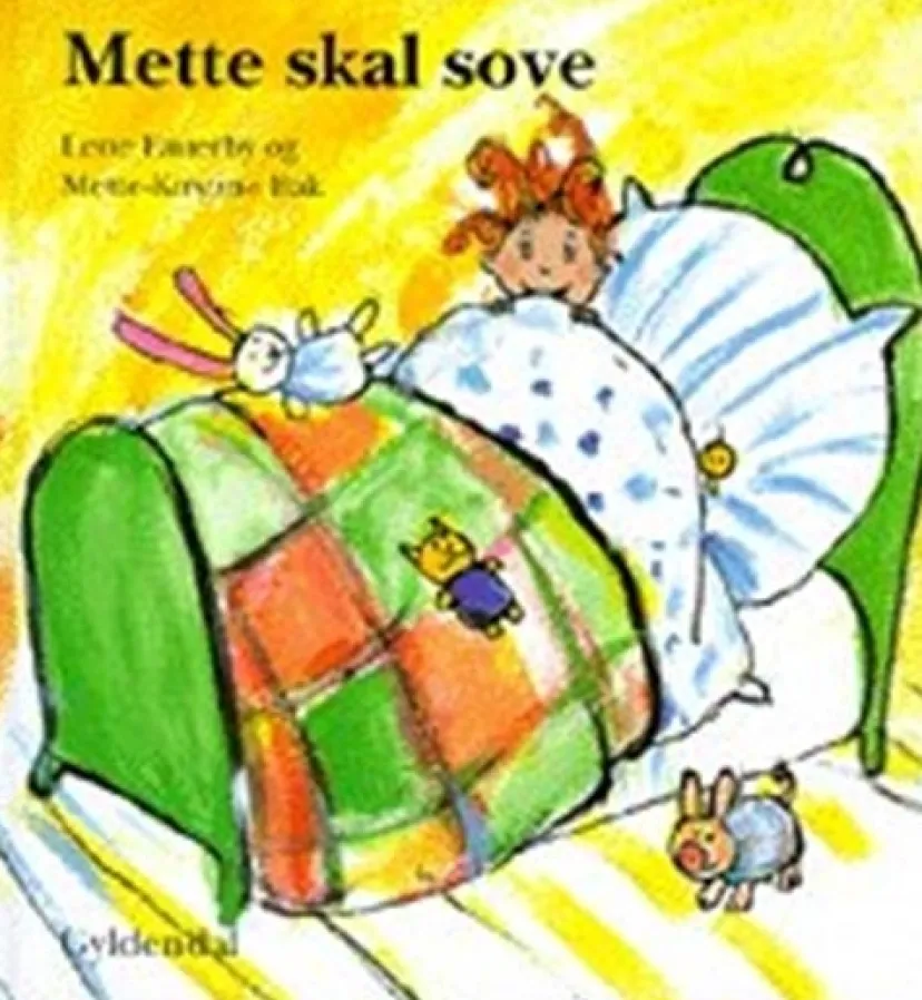 Mette skal sove> Outlet