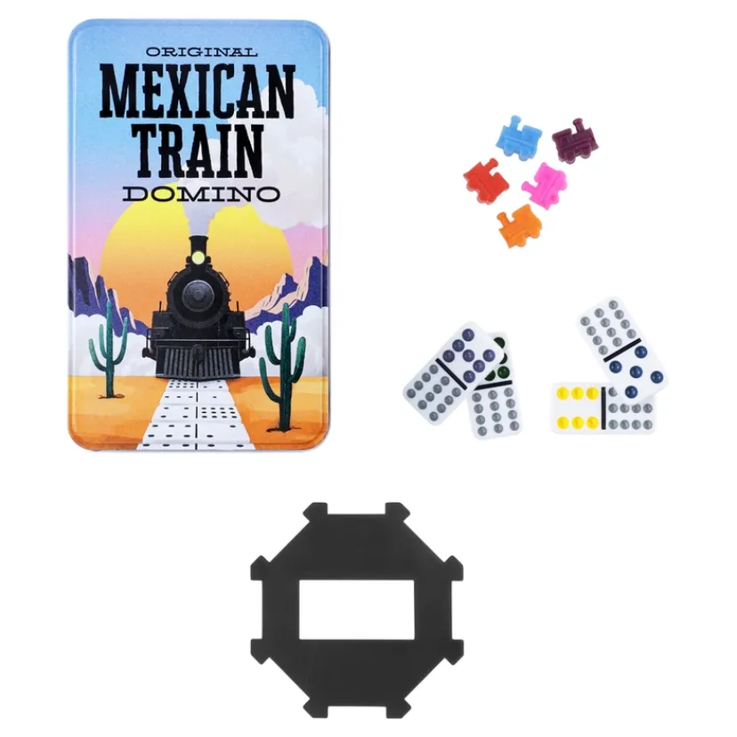 Mexican Train Domino>Spil Best