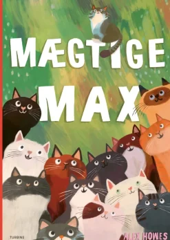 Mægtige Max> Online