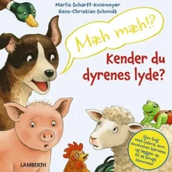 Mæh mæh!? Kender du dyrenes lyde?> Sale