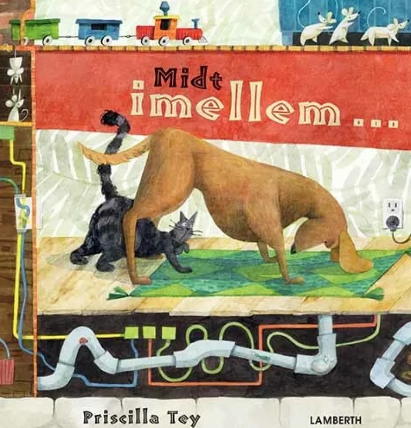 Midt imellem> Clearance