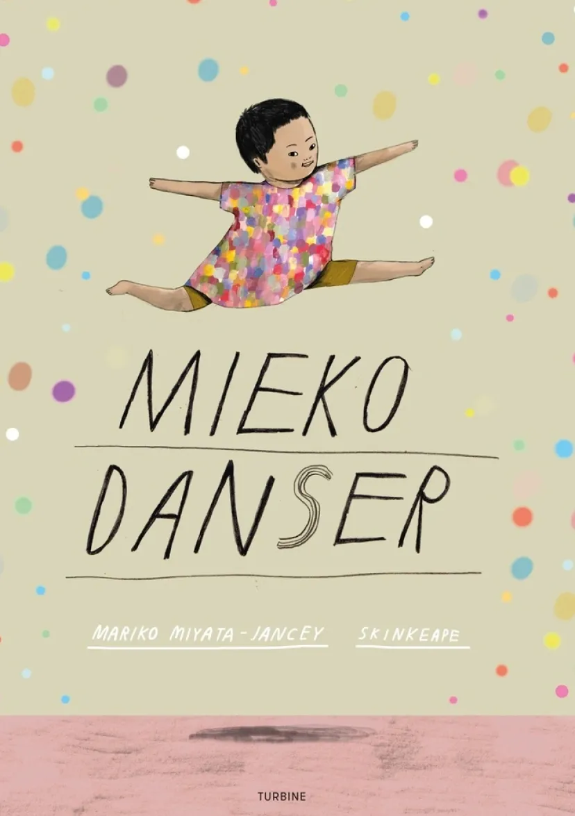 Mieko danser>