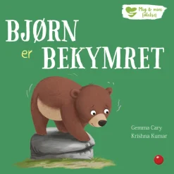 Mig og mine følelser: Bjørn er bekymret> Best