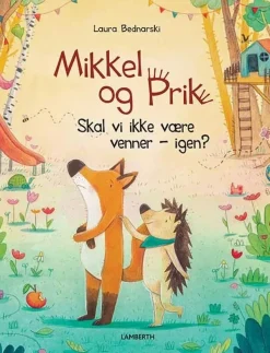 Mikkel og Prik - Skal vi ikke være venner - igen?> Clearance