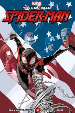 Miles Morales 4> Best