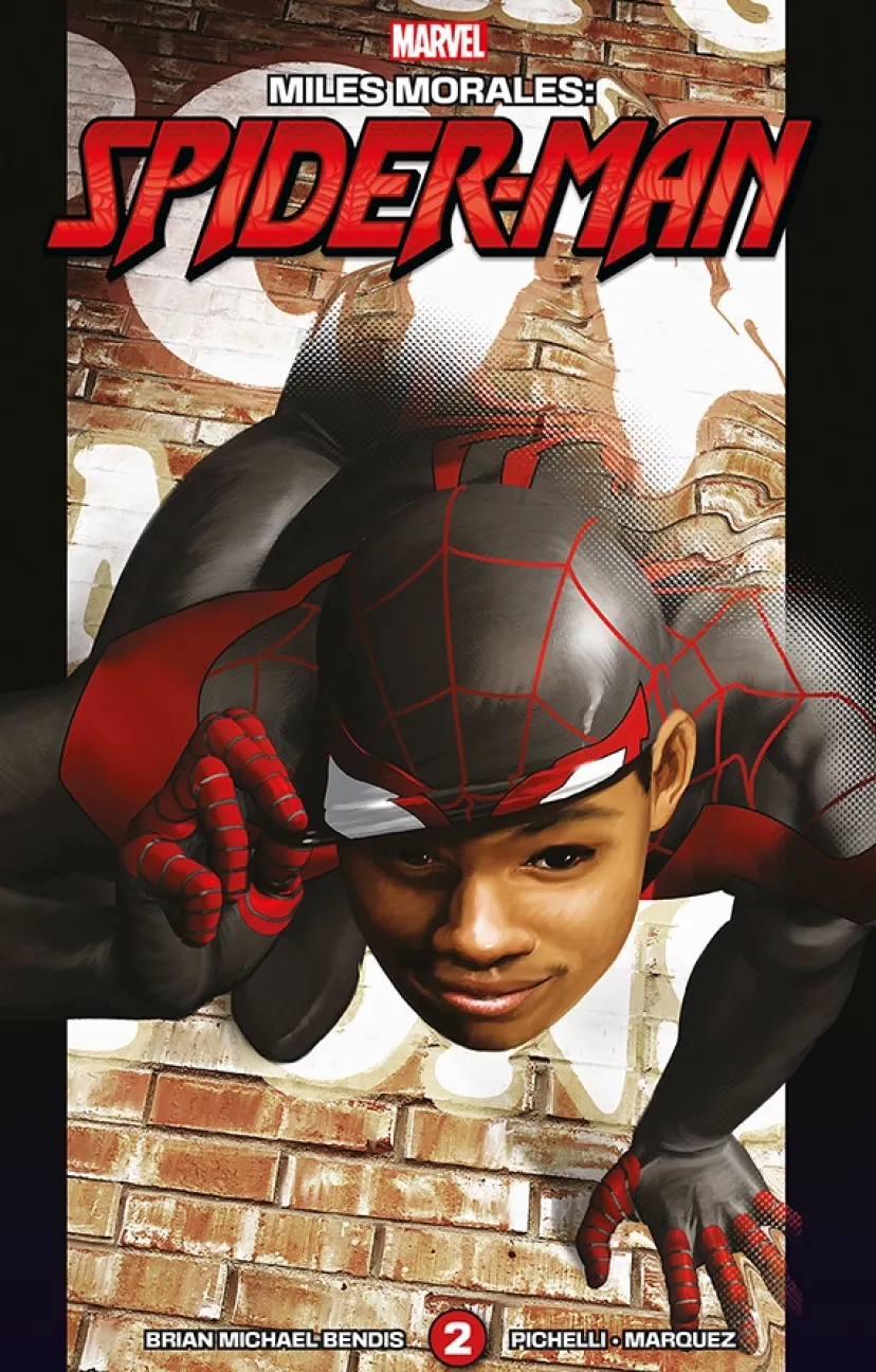 Miles Morales 2> Hot