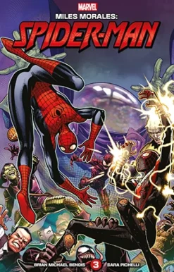Miles Morales 3> Best