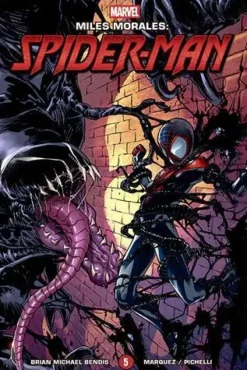 Miles Morales 5> Online