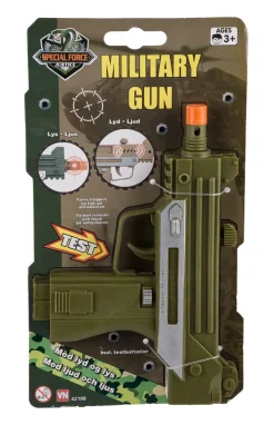 Militær pistolsæt> Best