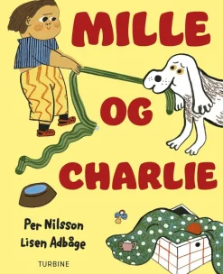 Mille og Charlie> Hot