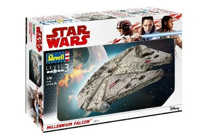 Millennium Falcon>REVELL Clearance