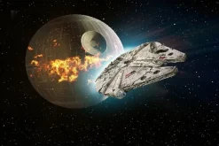 Millennium Falcon><noscript><img width=