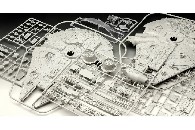 Millennium Falcon>REVELL Clearance