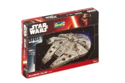 Millennium Falcon>Revell Online