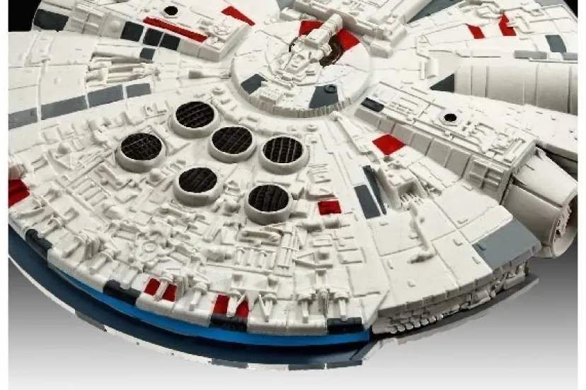 Millennium Falcon>Revell Online