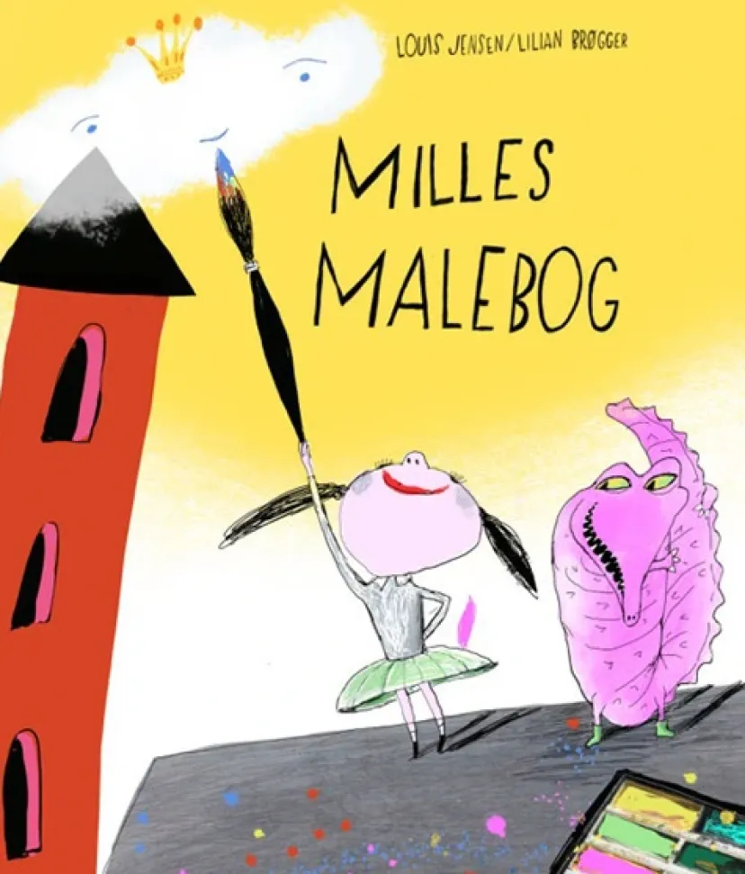 Milles malebog> Hot