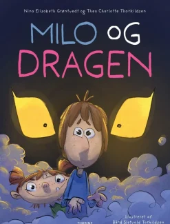 Milo og dragen> Clearance
