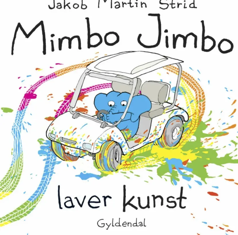 Mimbo Jimbo laver kunst> Clearance