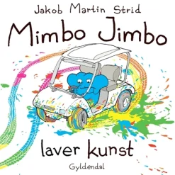Mimbo Jimbo laver kunst> Clearance