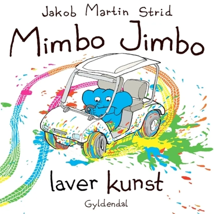 Mimbo Jimbo laver kunst> Clearance