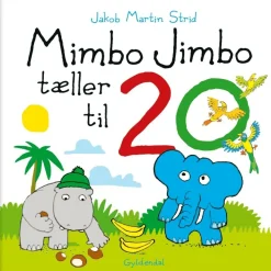 Mimbo Jimbo tæller til 20> Hot