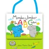Mimbo Jimbos lille ABC kuffert> New