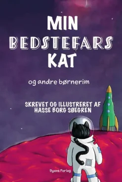 Min bedstefars kat - og andre børnerim> New