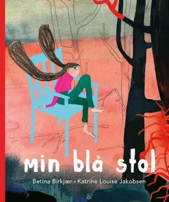 Min blå stol> Clearance