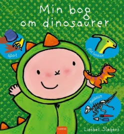 Min bog om dinosaurer> Clearance